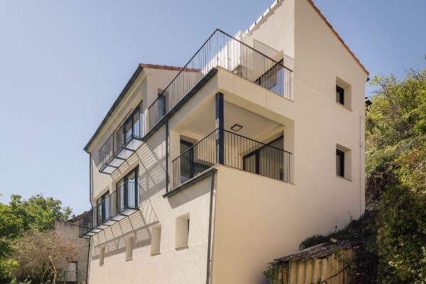 arquitectura residencial
