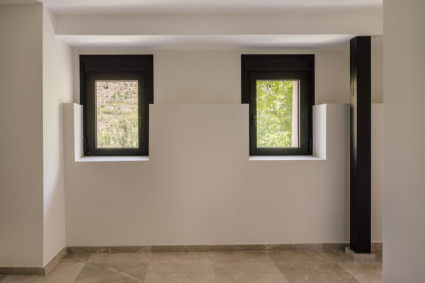 arquitectura residencial