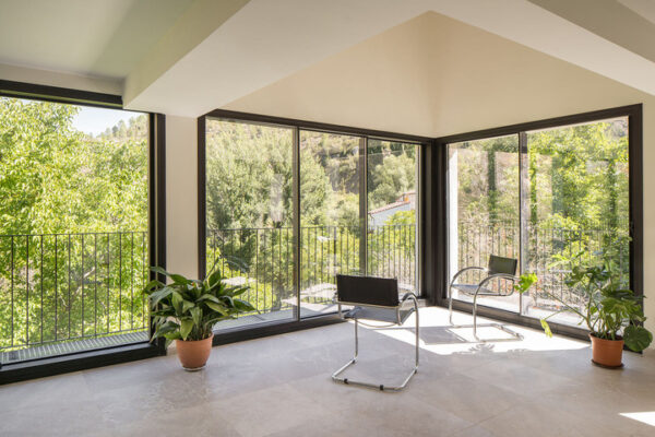 estudio arquitectura vivienda unifamiliar