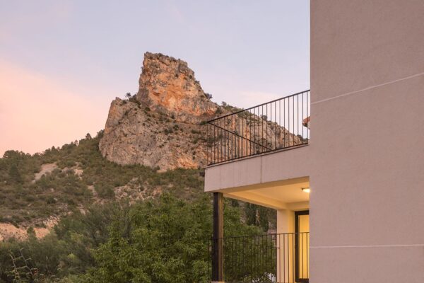 arquitectura residencial