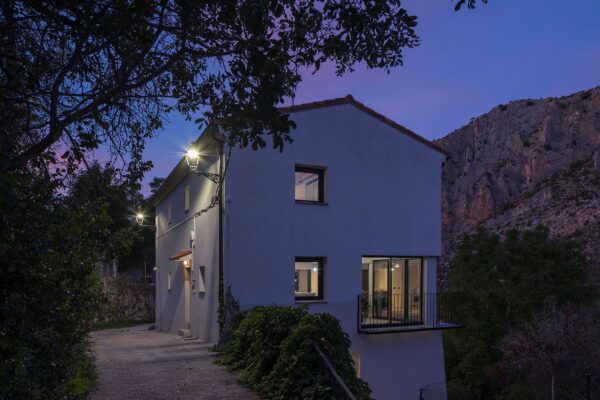 estudio arquitectura vivienda unifamiliar
