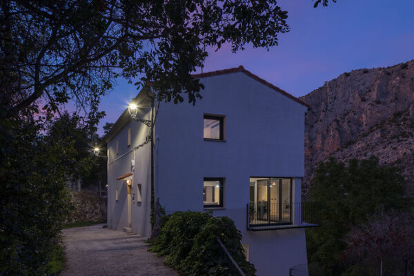 arquitectura residencial