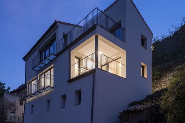 arquitectura residencial