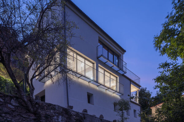 arquitectura residencial